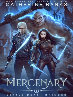 cover image of Mercenary (Little Death Bringer, Book One)